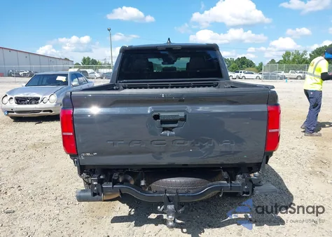 2024 Toyota Tacoma Trd Sport 2Wd from USA, damaged, VIN 3TYKB5FN4RT005798